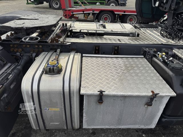 Standardni vlačilec SCANIA R 500 Retarder Voll Luft Hydraulik