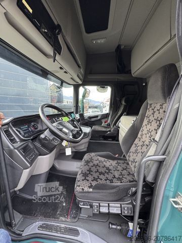 Standardni vlačilec SCANIA R 500 Retarder Voll Luft Hydraulik