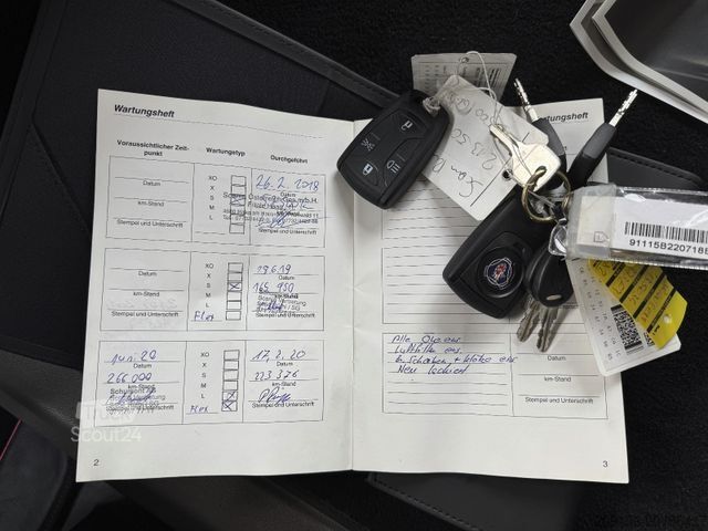 Standardni vlačilec SCANIA R 500 Retarder Voll Luft Hydraulik