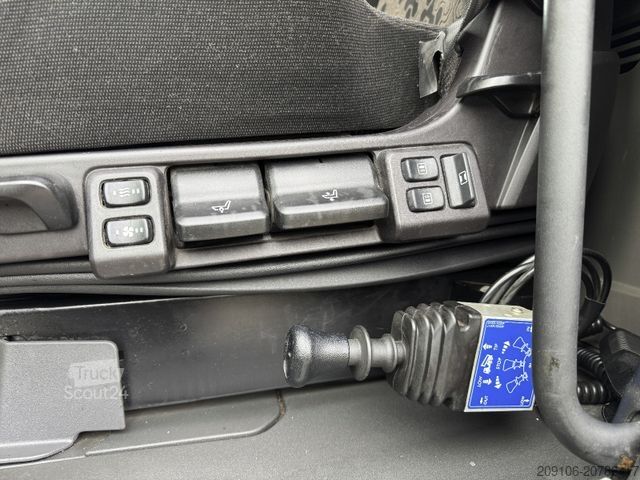 Standardni vlačilec SCANIA R 500 Retarder Voll Luft Hydraulik