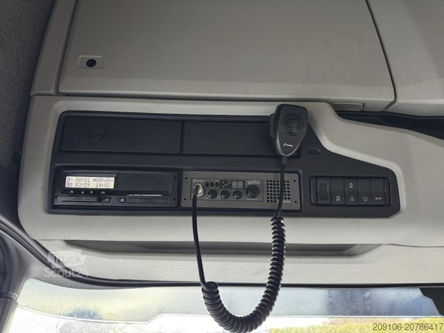 Standardni vlačilec SCANIA R 500 Retarder Voll Luft Hydraulik