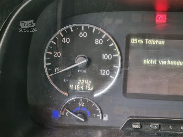 Τρίπλευρο ανατρεπόμενο φορτηγό MERCEDES-BENZ Mercedes-Benz Actros 4144