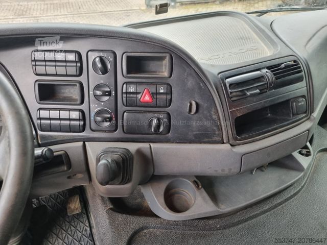 Τρίπλευρο ανατρεπόμενο φορτηγό MERCEDES-BENZ Mercedes-Benz Actros 4144