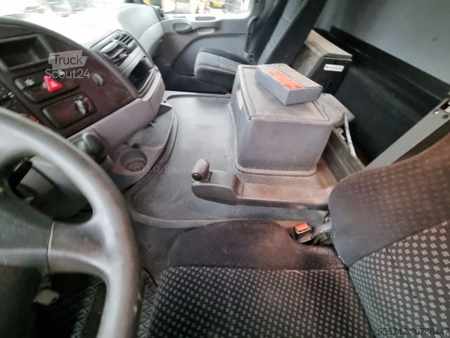 Τρίπλευρο ανατρεπόμενο φορτηγό MERCEDES-BENZ Mercedes-Benz Actros 4144