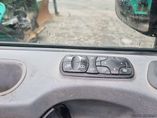 Τρίπλευρο ανατρεπόμενο φορτηγό MERCEDES-BENZ Mercedes-Benz Actros 4144