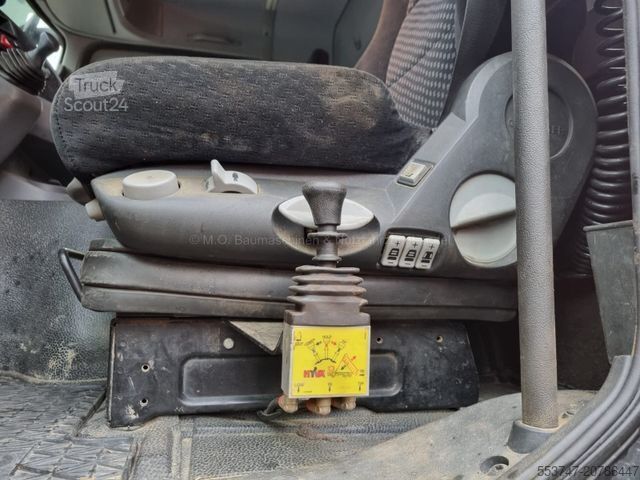 Τρίπλευρο ανατρεπόμενο φορτηγό MERCEDES-BENZ Mercedes-Benz Actros 4144