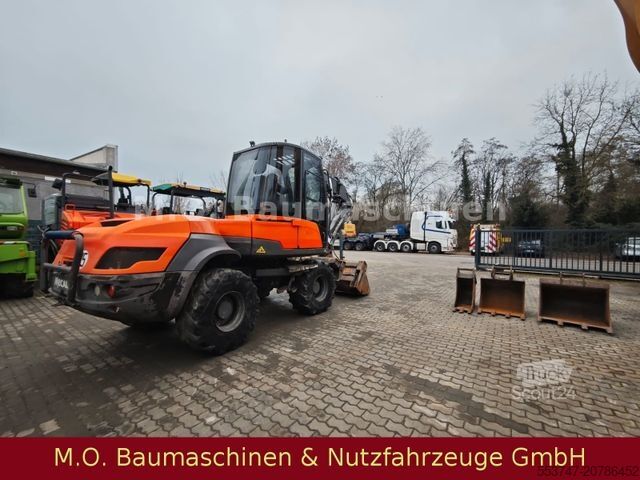 Pelle sur pneus MECALAC Mecalac 12 MTX