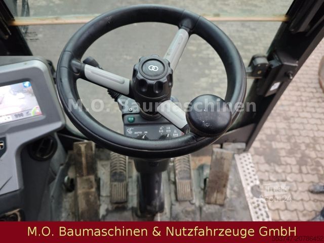 Pelle sur pneus MECALAC Mecalac 12 MTX