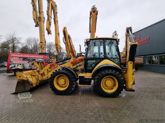 Chargeuse-pelleteuse CATERPILLAR CAT 444F