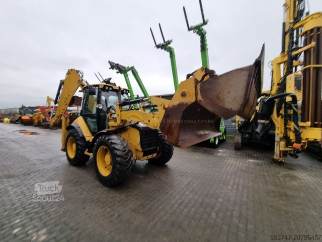 Chargeuse-pelleteuse CATERPILLAR CAT 444F