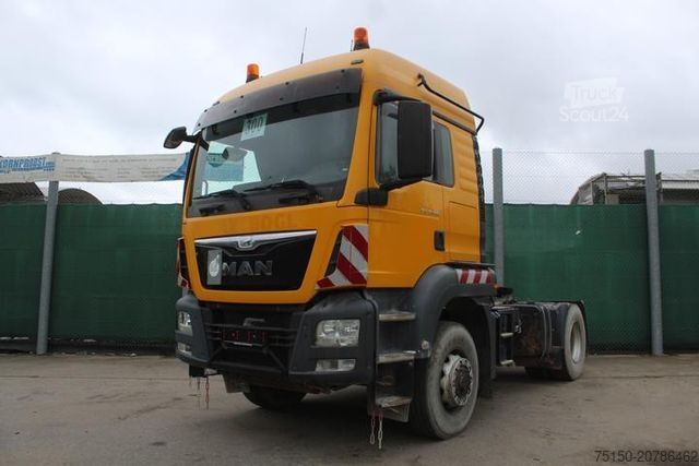 Standardni vlačilec MAN TGS 18.440 4x4H BLS HydroDrive AP Achse Nr.: 300