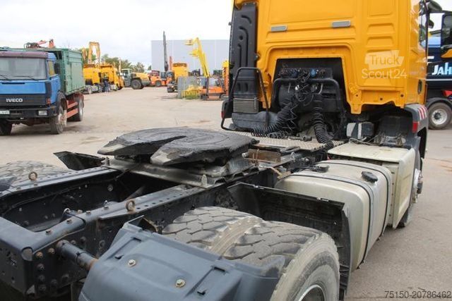 Standardni vlačilec MAN TGS 18.440 4x4H BLS HydroDrive AP Achse Nr.: 300