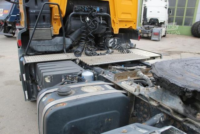 Standardni vlačilec MAN TGS 18.440 4x4H BLS HydroDrive AP Achse Nr.: 300