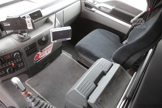 Standardni vlačilec MAN TGS 18.440 4x4H BLS HydroDrive AP Achse Nr.: 300