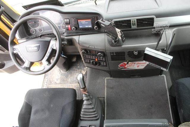 Standardni vlačilec MAN TGS 18.440 4x4H BLS HydroDrive AP Achse Nr.: 300