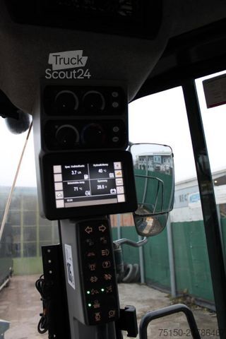 Riteņu iekrāvējs CATERPILLAR 966 MXE - Nr.: 724