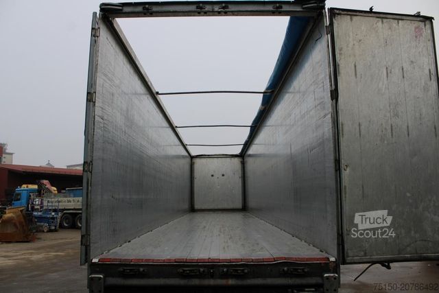 Polpriklopnik s premičnim dnom PEISCHL 3 ESPOS - Schubboden 92 m³ Nr.: 745