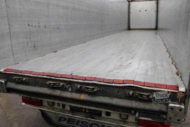 Polpriklopnik s premičnim dnom PEISCHL 3 ESPOS - Schubboden 92 m³ Nr.: 745