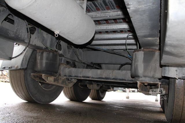 Polpriklopnik s premičnim dnom PEISCHL 3 ESPOS - Schubboden 92 m³ Nr.: 745