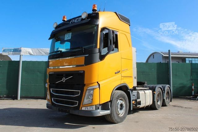 Camion per carichi pesanti VOLVO FH 650 6x4 BL 130 to INJEKTOREN PROBLEM Nr.: 730