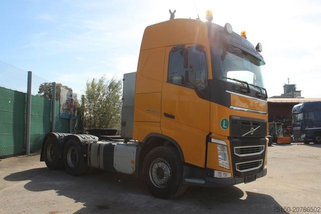 Camion per carichi pesanti VOLVO FH 650 6x4 BL 130 to INJEKTOREN PROBLEM Nr.: 730