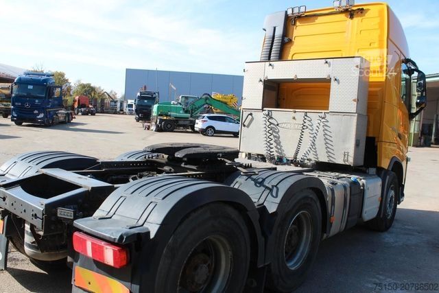 Camion per carichi pesanti VOLVO FH 650 6x4 BL 130 to INJEKTOREN PROBLEM Nr.: 730