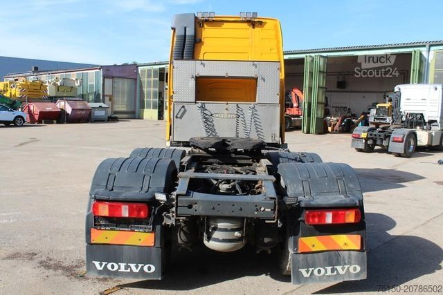 Camion per carichi pesanti VOLVO FH 650 6x4 BL 130 to INJEKTOREN PROBLEM Nr.: 730