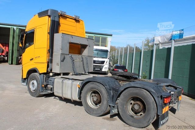 Camion per carichi pesanti VOLVO FH 650 6x4 BL 130 to INJEKTOREN PROBLEM Nr.: 730