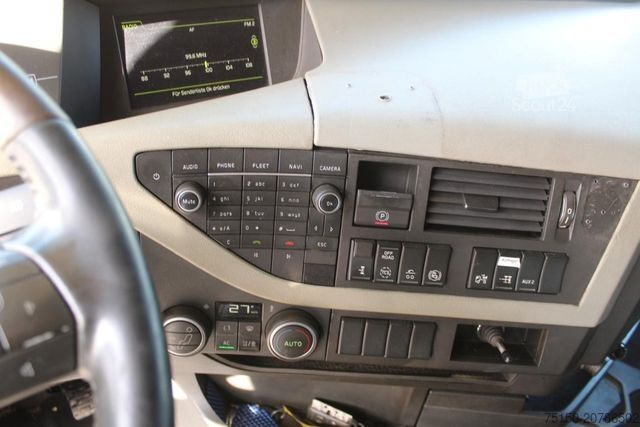 Camion per carichi pesanti VOLVO FH 650 6x4 BL 130 to INJEKTOREN PROBLEM Nr.: 730