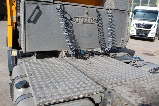 Camion per carichi pesanti VOLVO FH 650 6x4 BL 130 to INJEKTOREN PROBLEM Nr.: 730