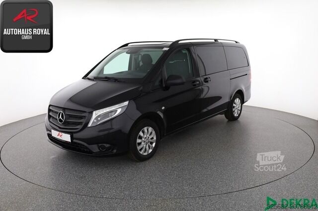 Minibuss mercedes-benz Vito Tourer116 CDI LANG 8 SITZE STANDHEIZ,NAVI
