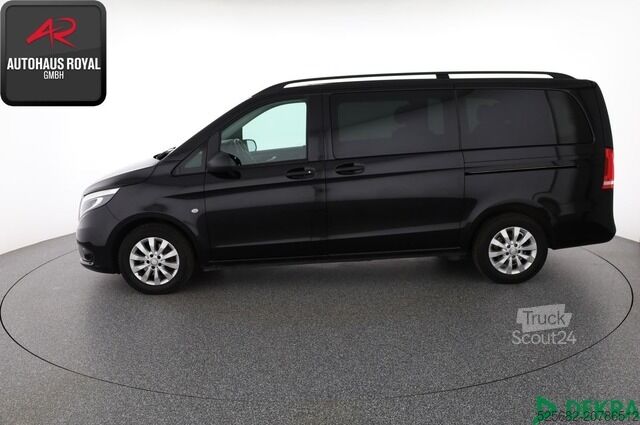Minibuss mercedes-benz Vito Tourer116 CDI LANG 8 SITZE STANDHEIZ,NAVI