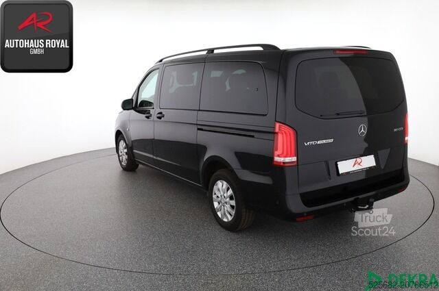 Minibuss mercedes-benz Vito Tourer116 CDI LANG 8 SITZE STANDHEIZ,NAVI