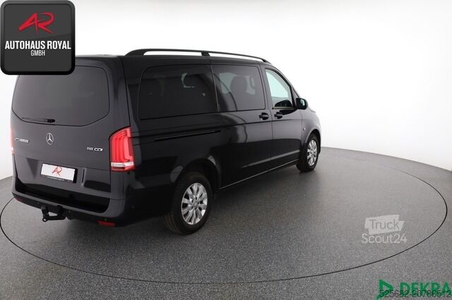 Minibuss mercedes-benz Vito Tourer116 CDI LANG 8 SITZE STANDHEIZ,NAVI