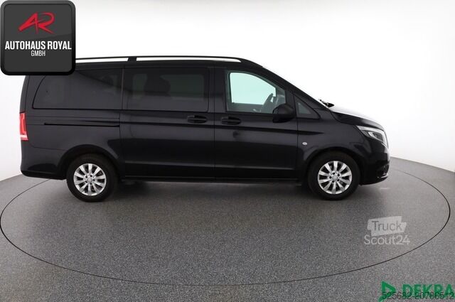 Minibuss mercedes-benz Vito Tourer116 CDI LANG 8 SITZE STANDHEIZ,NAVI
