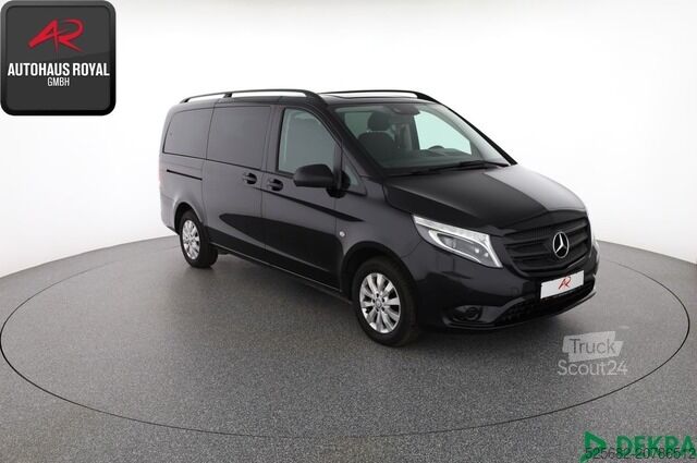 Minibuss mercedes-benz Vito Tourer116 CDI LANG 8 SITZE STANDHEIZ,NAVI