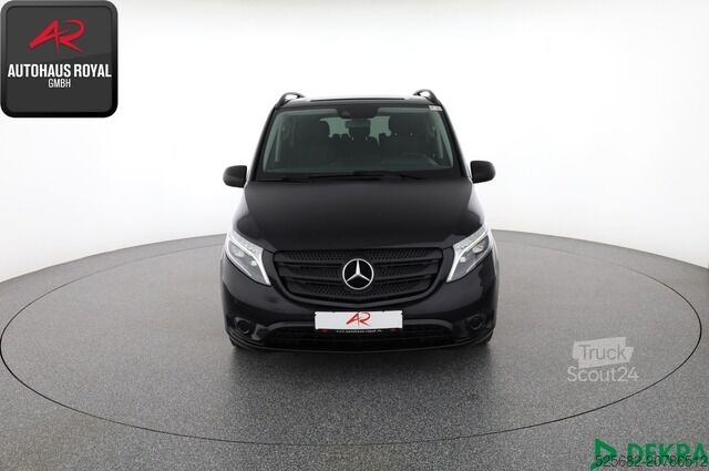 Minibuss mercedes-benz Vito Tourer116 CDI LANG 8 SITZE STANDHEIZ,NAVI