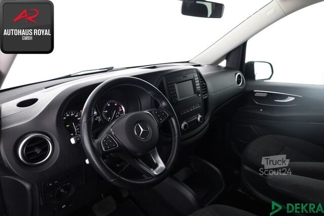 Minibuss mercedes-benz Vito Tourer116 CDI LANG 8 SITZE STANDHEIZ,NAVI