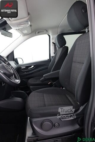 Minibuss mercedes-benz Vito Tourer116 CDI LANG 8 SITZE STANDHEIZ,NAVI