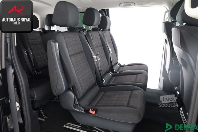 Minibuss mercedes-benz Vito Tourer116 CDI LANG 8 SITZE STANDHEIZ,NAVI