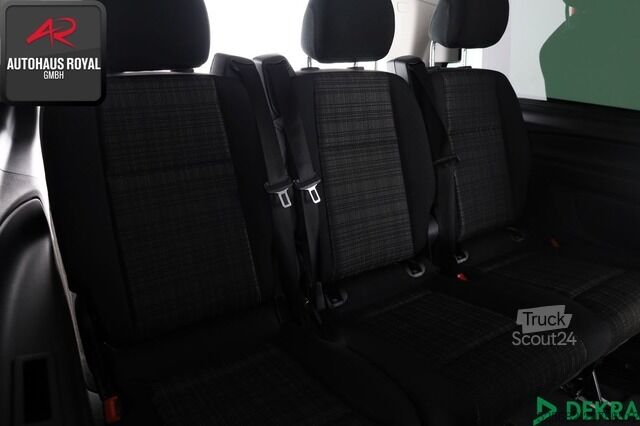 Minibuss mercedes-benz Vito Tourer116 CDI LANG 8 SITZE STANDHEIZ,NAVI