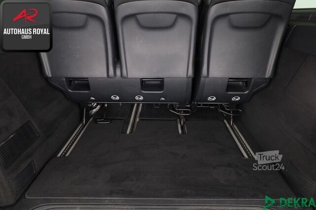 Minibuss mercedes-benz Vito Tourer116 CDI LANG 8 SITZE STANDHEIZ,NAVI