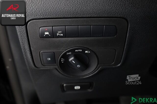 Minibuss mercedes-benz Vito Tourer116 CDI LANG 8 SITZE STANDHEIZ,NAVI