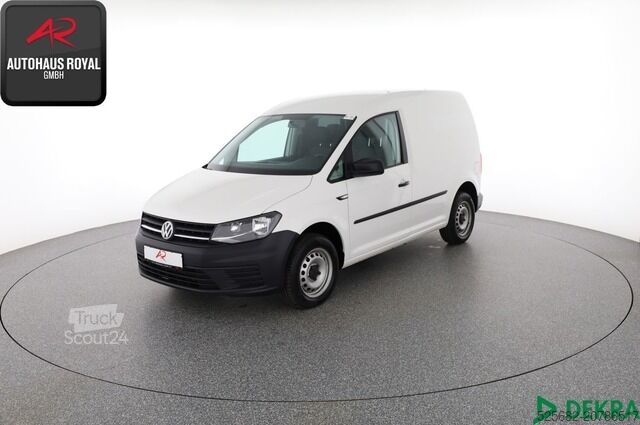 Fourgon tôlé Volkswagen Caddy 2.0 TDI KASTEN REGAL STANDHZ,KLIMA,SITZHZ
