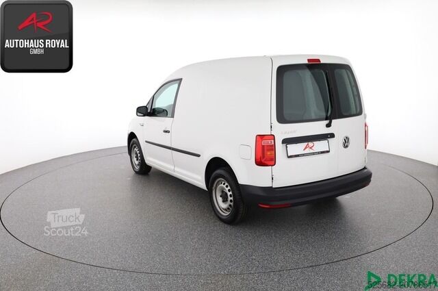 Fourgon tôlé Volkswagen Caddy 2.0 TDI KASTEN REGAL STANDHZ,KLIMA,SITZHZ