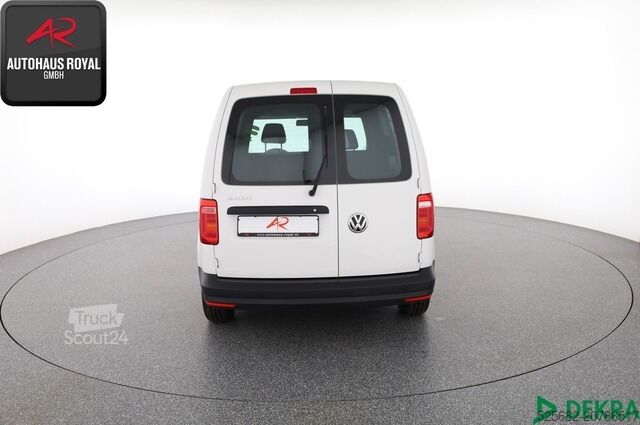 Fourgon tôlé Volkswagen Caddy 2.0 TDI KASTEN REGAL STANDHZ,KLIMA,SITZHZ