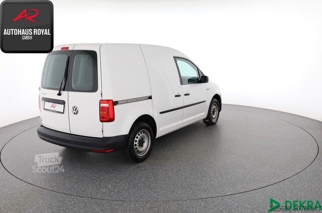 Fourgon tôlé Volkswagen Caddy 2.0 TDI KASTEN REGAL STANDHZ,KLIMA,SITZHZ