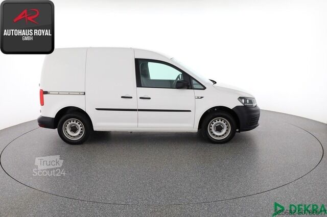 Fourgon tôlé Volkswagen Caddy 2.0 TDI KASTEN REGAL STANDHZ,KLIMA,SITZHZ