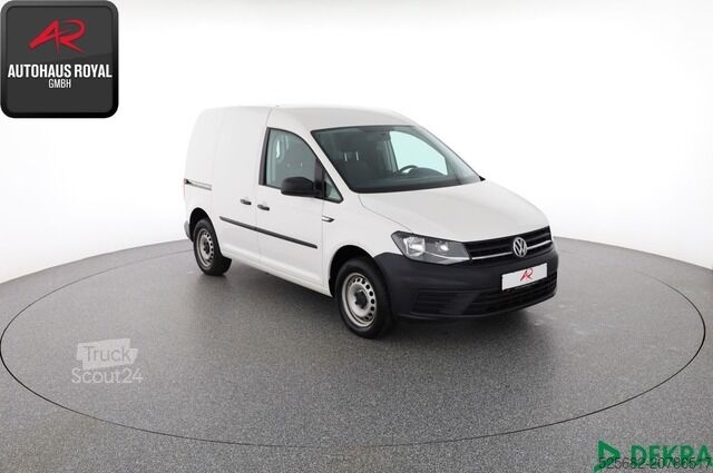 Fourgon tôlé Volkswagen Caddy 2.0 TDI KASTEN REGAL STANDHZ,KLIMA,SITZHZ