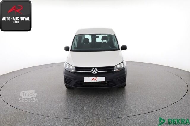 Fourgon tôlé Volkswagen Caddy 2.0 TDI KASTEN REGAL STANDHZ,KLIMA,SITZHZ